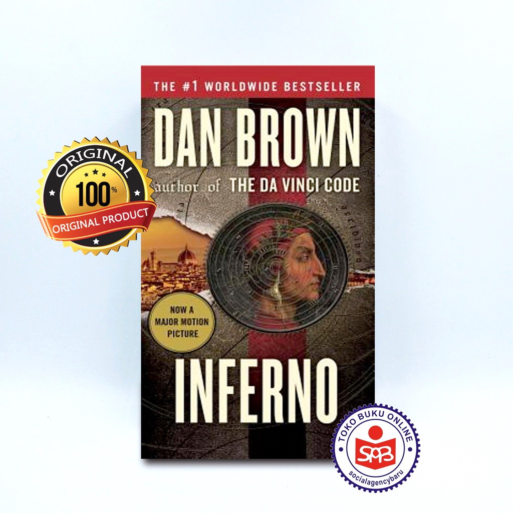 INFERNO - Dan Brown - ENGLISH