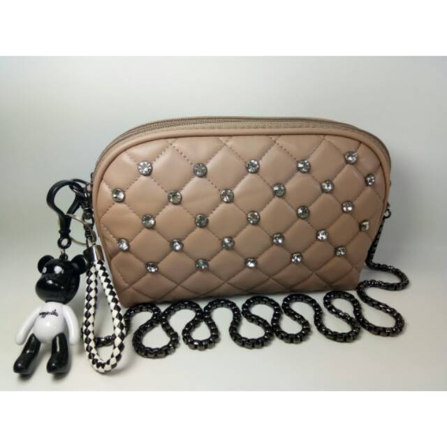 DOMPET DIAMOND JUMBO/TANPA BONEKA