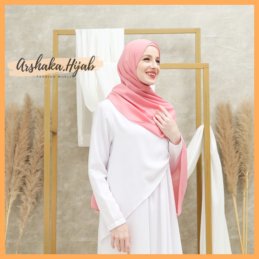 Hijab Pashmina Tali Diamond Italiano 75x200cm Pasmina Pastal-2