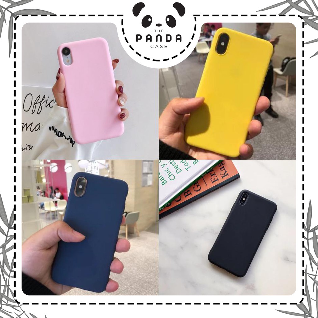 [TPC] SOFT CASE XIAOMI WARNA PERMEN REDMI 5 8 9 4X REDMI NOTE 9 CANDY THE PANDA CASE CASING XM001