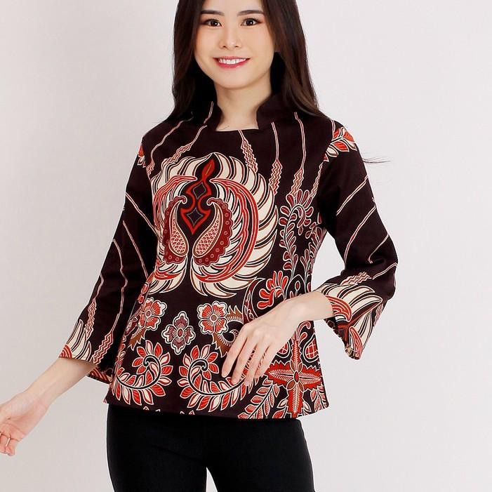➴ Batik Wanita - Atasan Batik 559 - 974 ➩