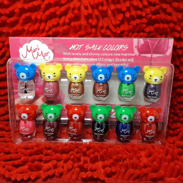 KUTEK MARIMAR 12 WARNA BPOM MOTIF PANDA HARGA 1 BOX KUTEK MARIMAR 12 WARNA BPOM MOTIF PANDA HARGA 1 BOX