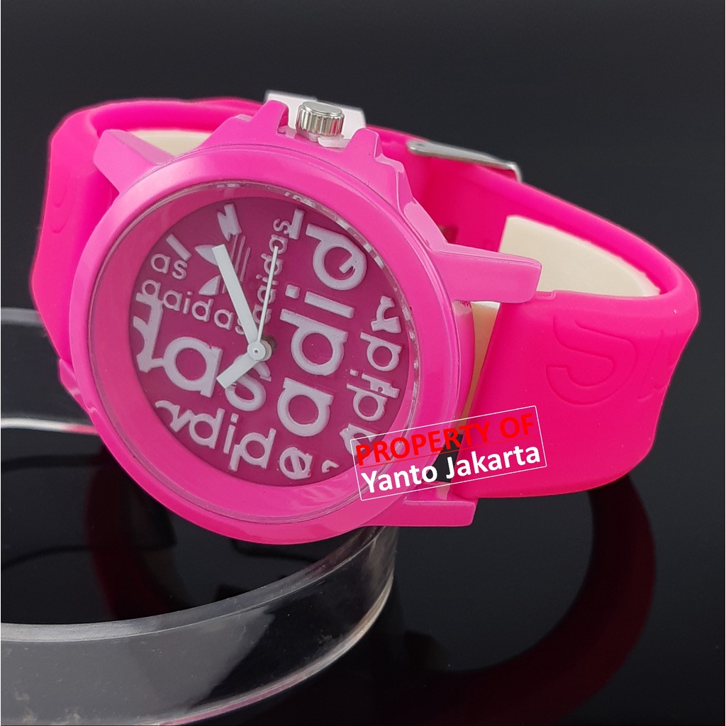 JAM TANGAN ADIDAS WANITA GROSIR MURAH