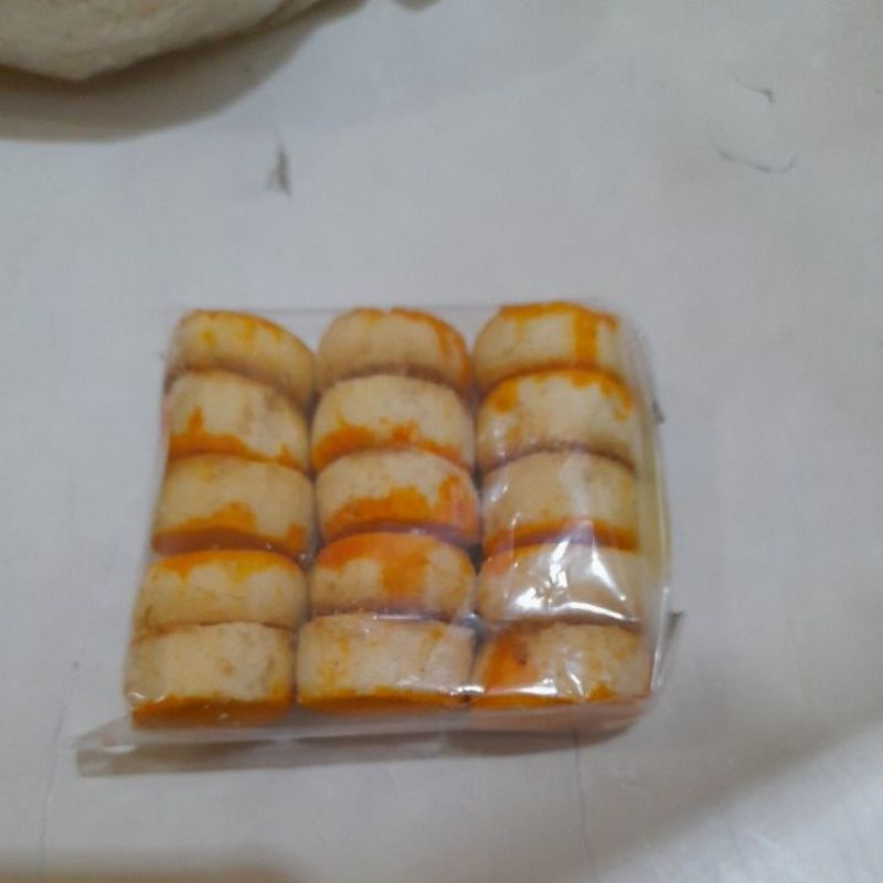 

Kue kacang isi 80 gram