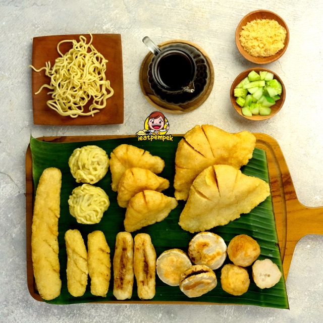 

Pempek Mix Medium