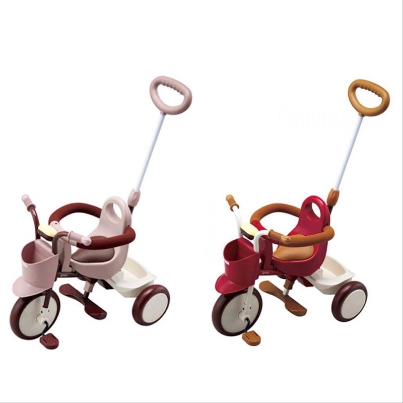 Sepeda Anak IIMO 1 - Foldable Tricycle #01 01