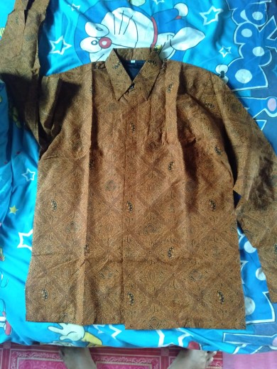 Kemeja Batik