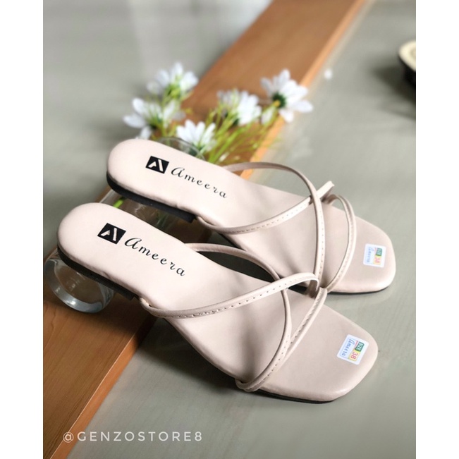 AMEERA Sandal Flat New Arrival AM 30