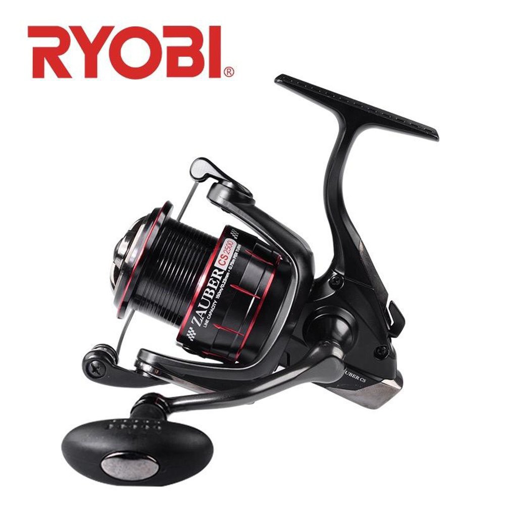 Reel Pancing - Reel Ryobi Zauber CS 2500  - fishing reel