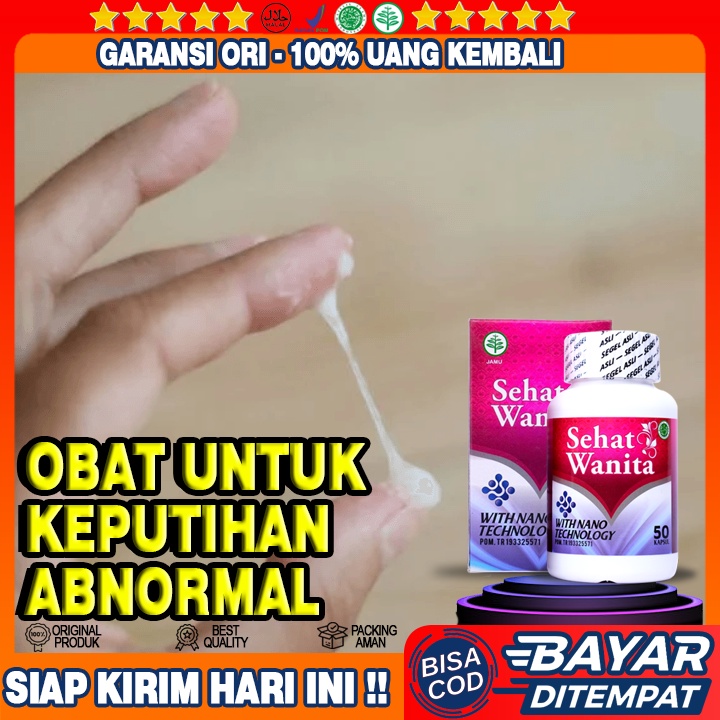 Obat Keputihan Abnormal - Keputihan Gatal dan Bau - Keputihan Gatal - Keputihan Kewanitaan - Keputih