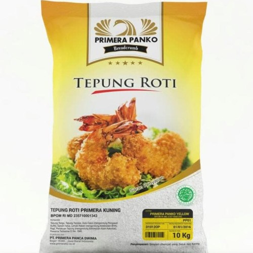

Tepung Roti 1karung 10KG