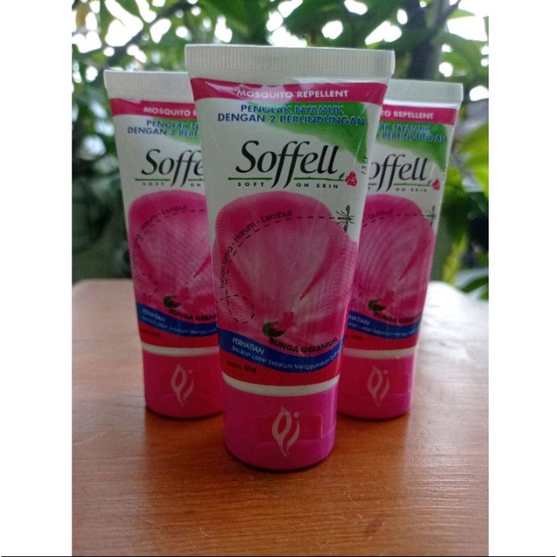 SOFFEL LOTION 50 GR TUBE