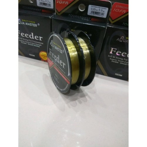 LINE MONO / SENAR AQUA MASTER FEEDER 150m