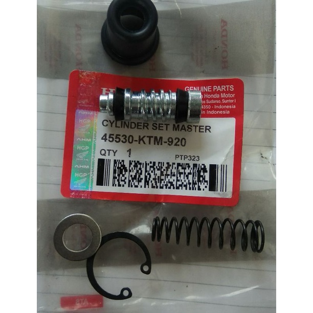 Seal master rem belakang Supra 125 ,CB 150 R ,CBR 150 DLL