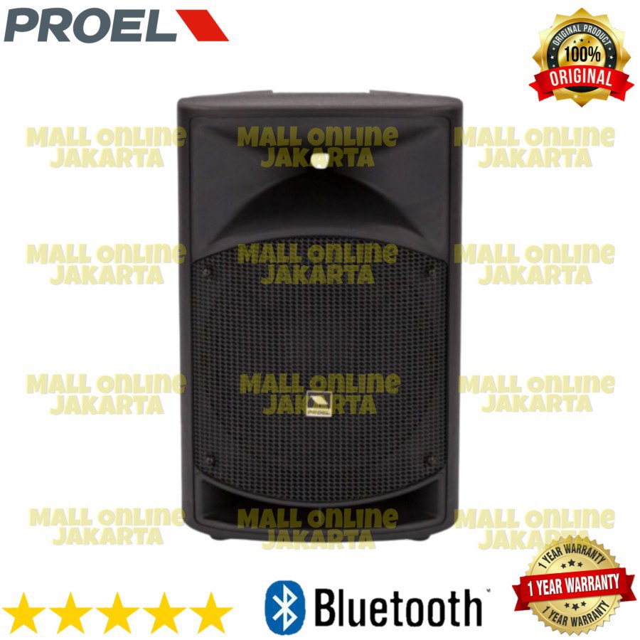 Speaker Aktif Proel 12 inch wave 12a original Wave12a wave12 wave 12