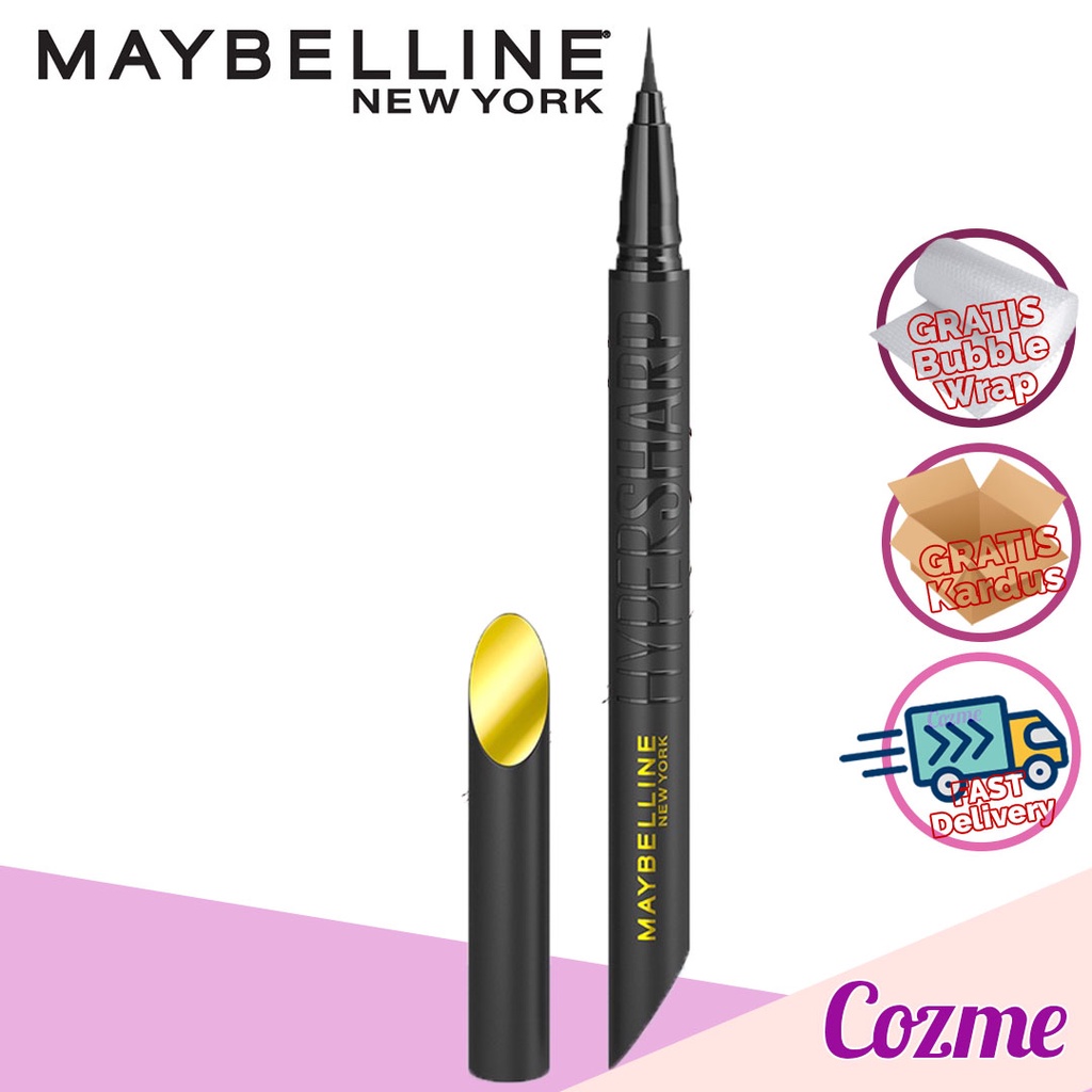 MAYBELLINE Hypersharp Extreme Liquid Eyeliner