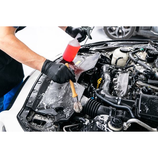 Pembersih Karat Mesin Mobil Motor Paling Ampuh - Pembersih Kerak Mesin Mobil Motor Juragan Autocare