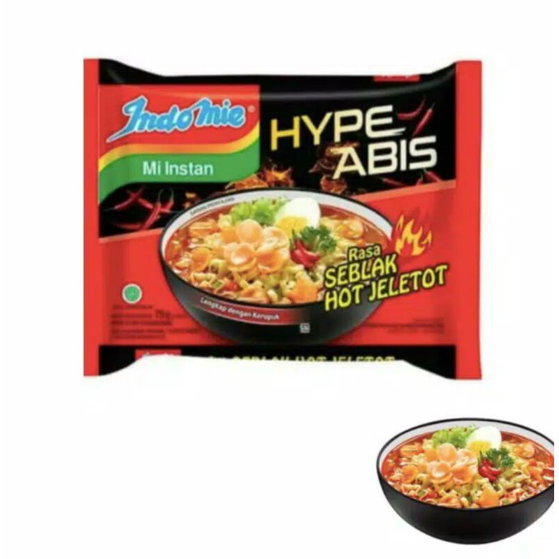 

mie Indomie