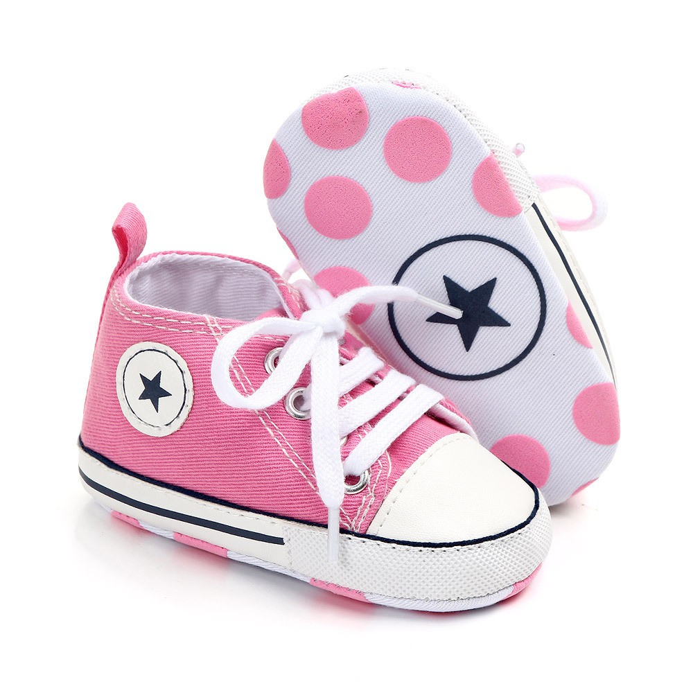 SEPATU BAYI ANAK SHOES PEREMPUAN CASUAL CONVERSE GAUL PEREMPUAN BSGC YM U