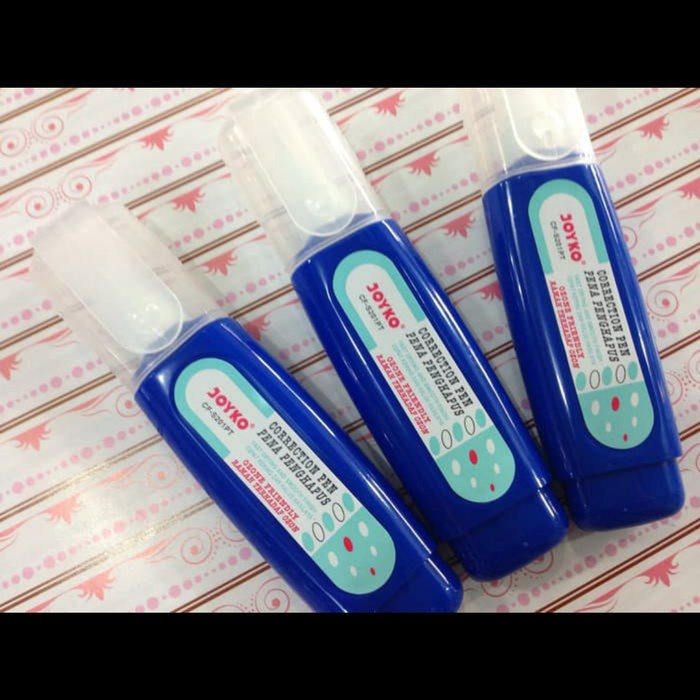 

Tipe X / Tip X Joyko