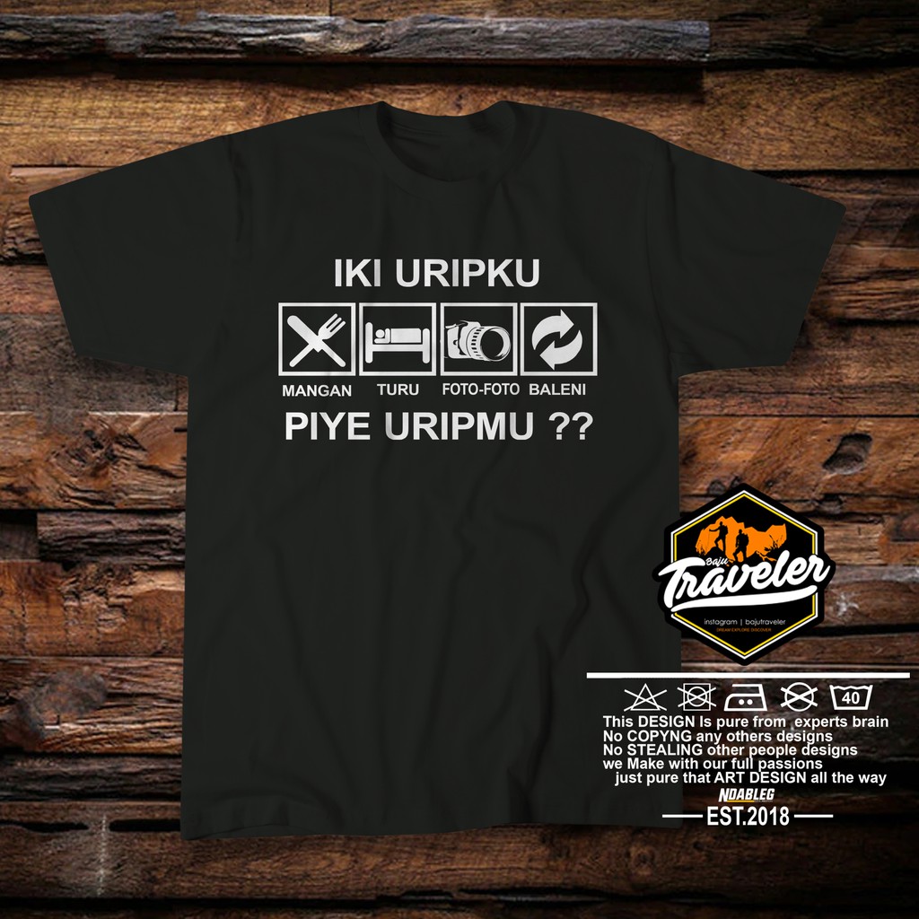 kaos fotografer tshirt fotografer