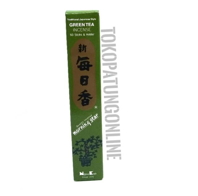 Hio Jepang Nippon Kodo Morning Star 50stick