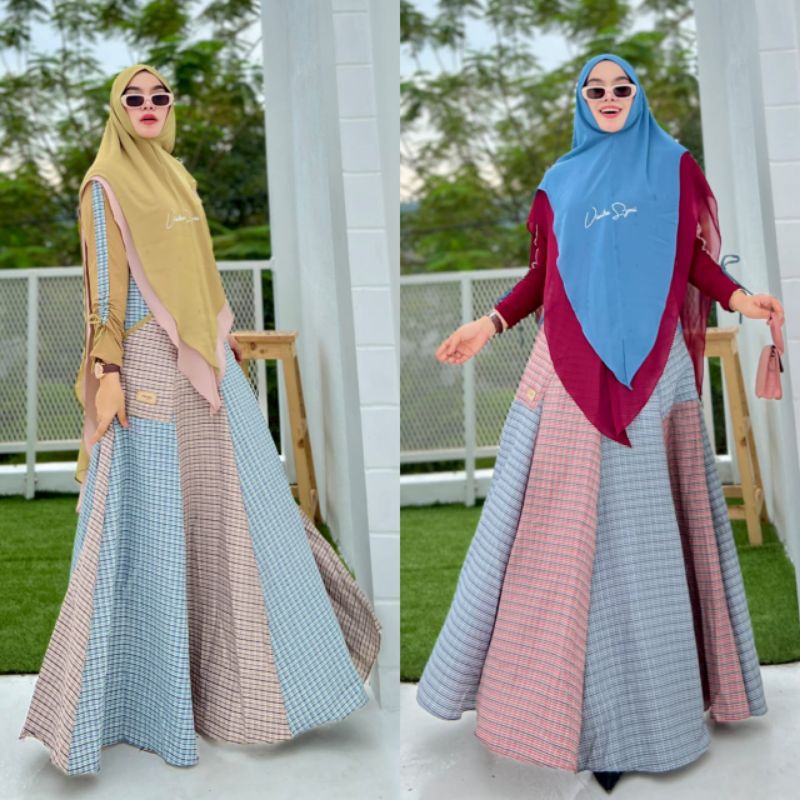 READY ERICA WOLL SYARI BY VIENDRA ORIGINAL