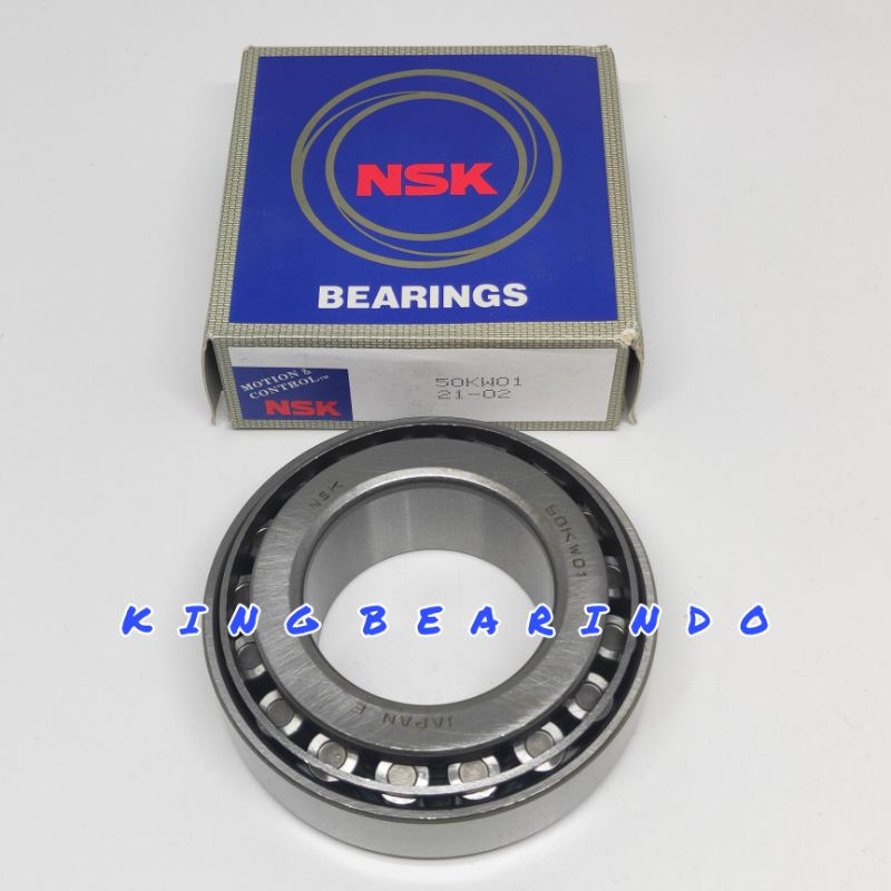 BEARING RODA DEPAN DALAM MITSUBISHI 50 KW 01 NK 50KW01