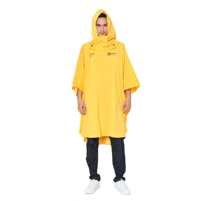 misi- Tendencies TND DARK YELLOW RAINCOAT jas hujan