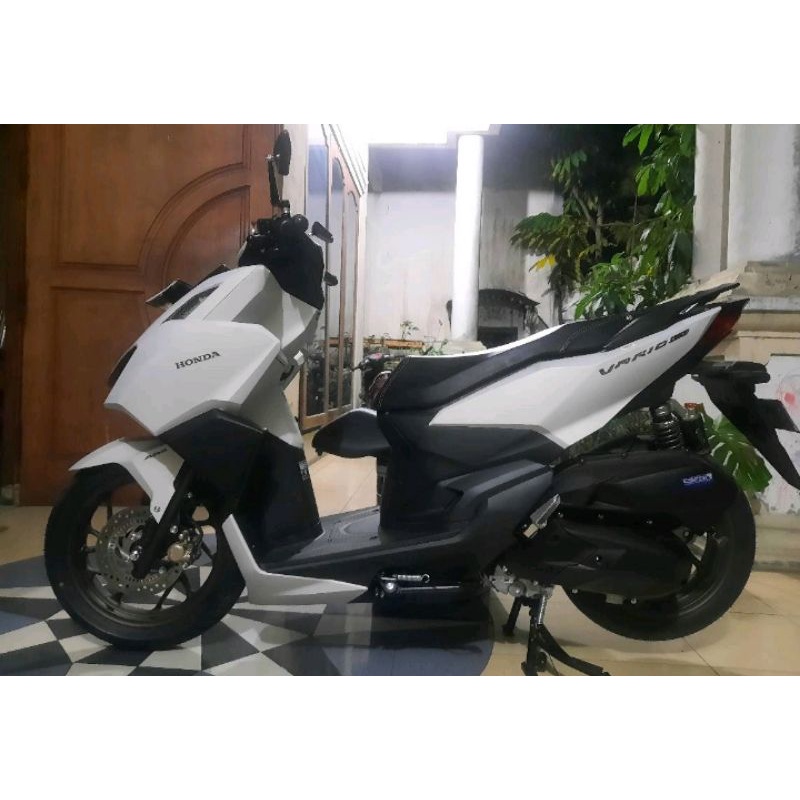 Jual jok Vario 160 mbtech jok vario 160 termurah jok vario 160 slim