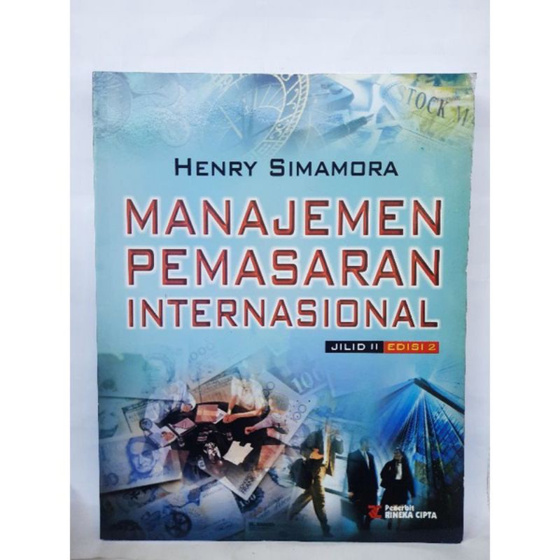 Jual Buku Manajemen Pemasaran Internasional (Jilid II Edisi 2) Oleh ...