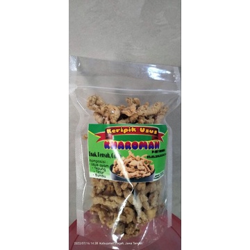 

keripik usus ayam 130gram