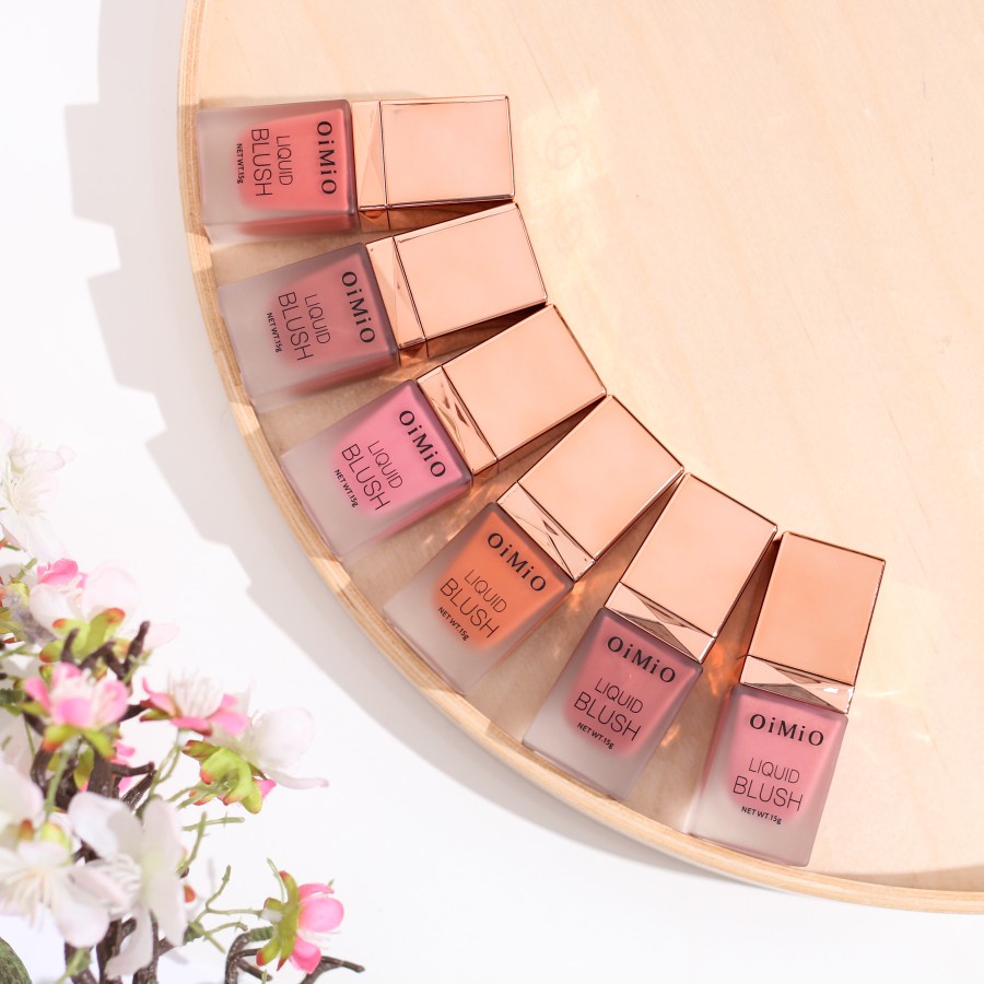 [BUY 1 GET 1 FREE] OIMIO Liquid Blush On