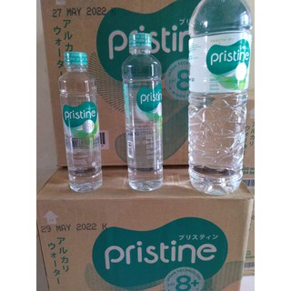  PRISTINE  WATER 1500ML AIR  MINUM MINERAL WATER ISI 12 BOTOL  