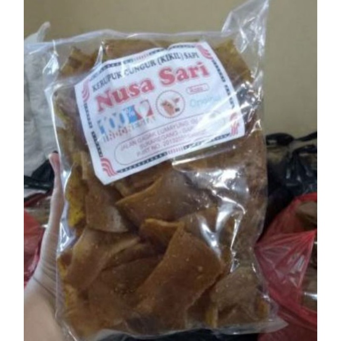 

Cungur Kerupuk