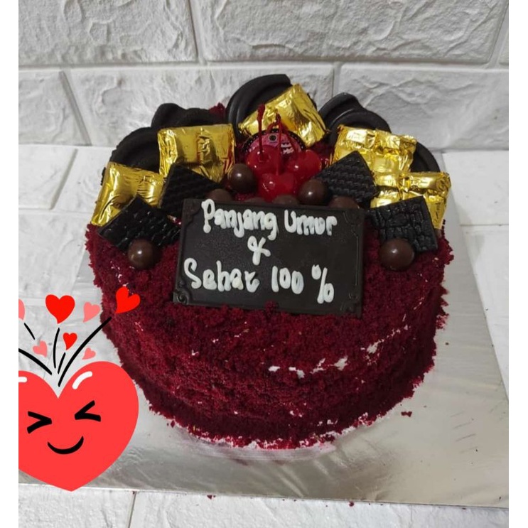 

RED VELVET SILVERQUEEN DAPUR HALWAH