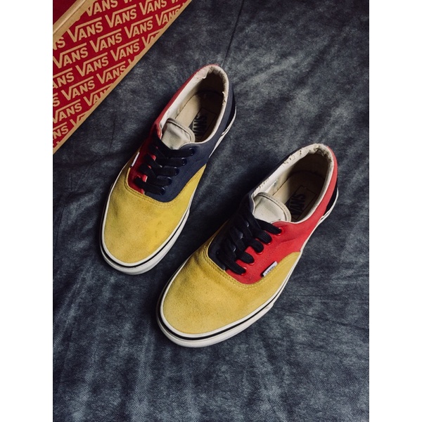 Vans Second Era (OTW Rally) Three Colour PT Navya