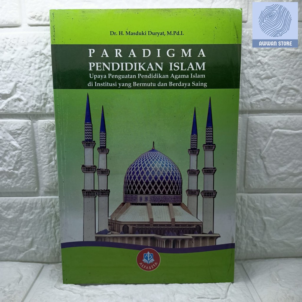 Jual Paradigma Pendidikan Islam - Masduki Duryat | Shopee Indonesia