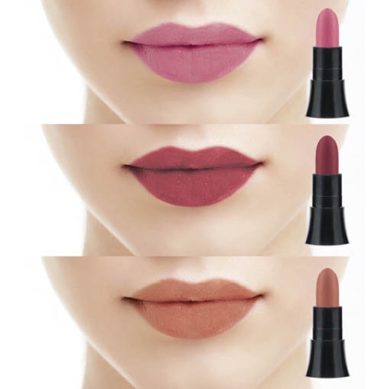Mini Matte Pro Lipstik by Sophie Martin Paris