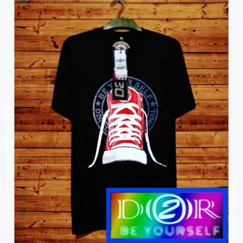 kaos original d2r/ kaos 3 Dimensi terlaris/kaos distro murah/ kaos pria terbaru/ kekinian