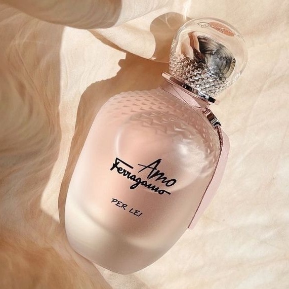 PARFUM ORIGINAL SALVATORE FERRAGAMO AMO FERRAGAMO PER LEI (women) REJECT/TESTER