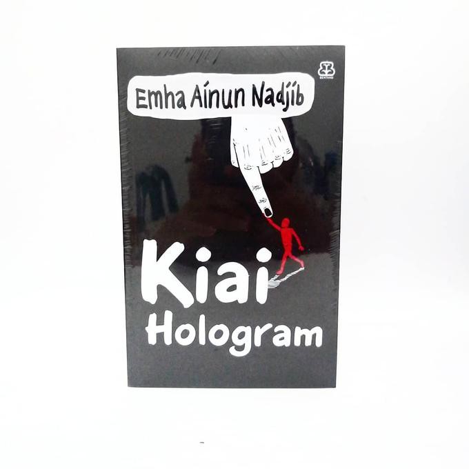 Buku Kiai Hologram - Emha Ainun Nadjib