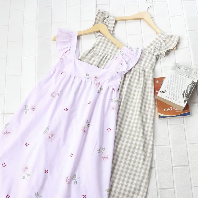 nalie dress cantik lucu