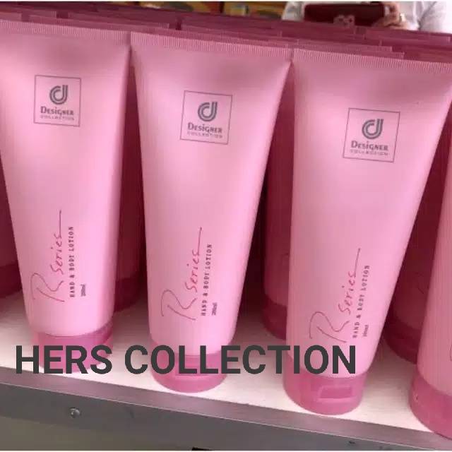 R Series Cosway Body lotion Malaysia 100% Original 200 ml