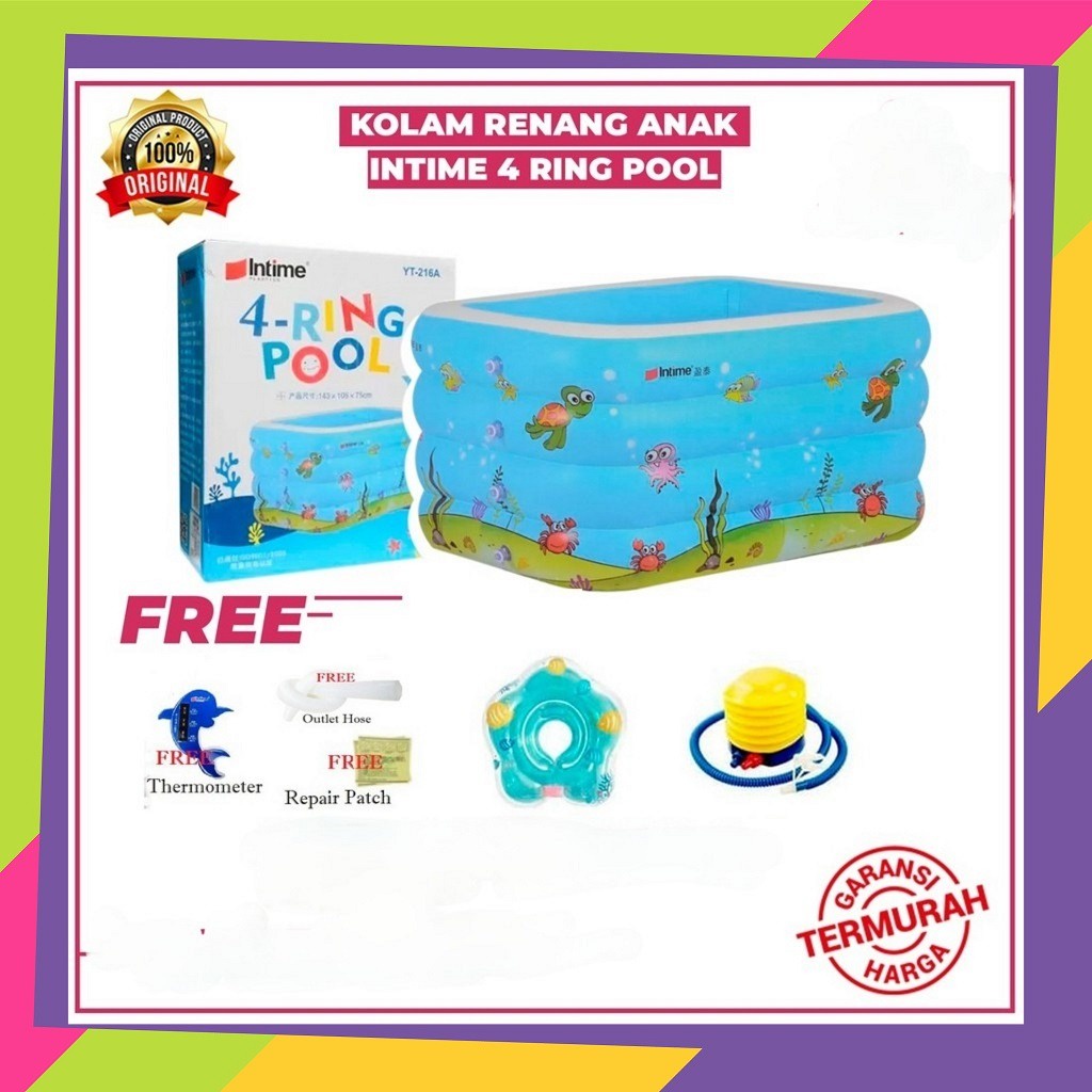 776 / Kolam renang Baby Spa Intime / Kolam renang Baby Spa