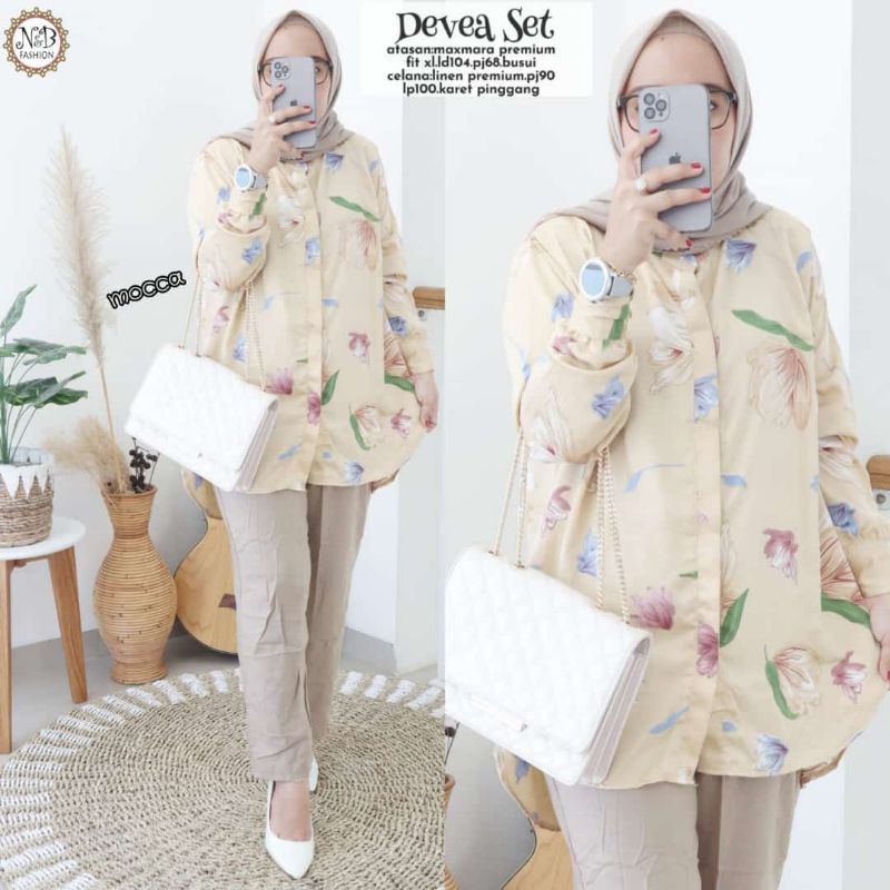 Devea Set by N&B Fashion