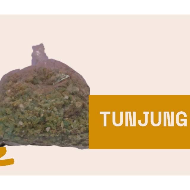 ~ TUNJUNG FeSO4 ferro sulfat1 KG
