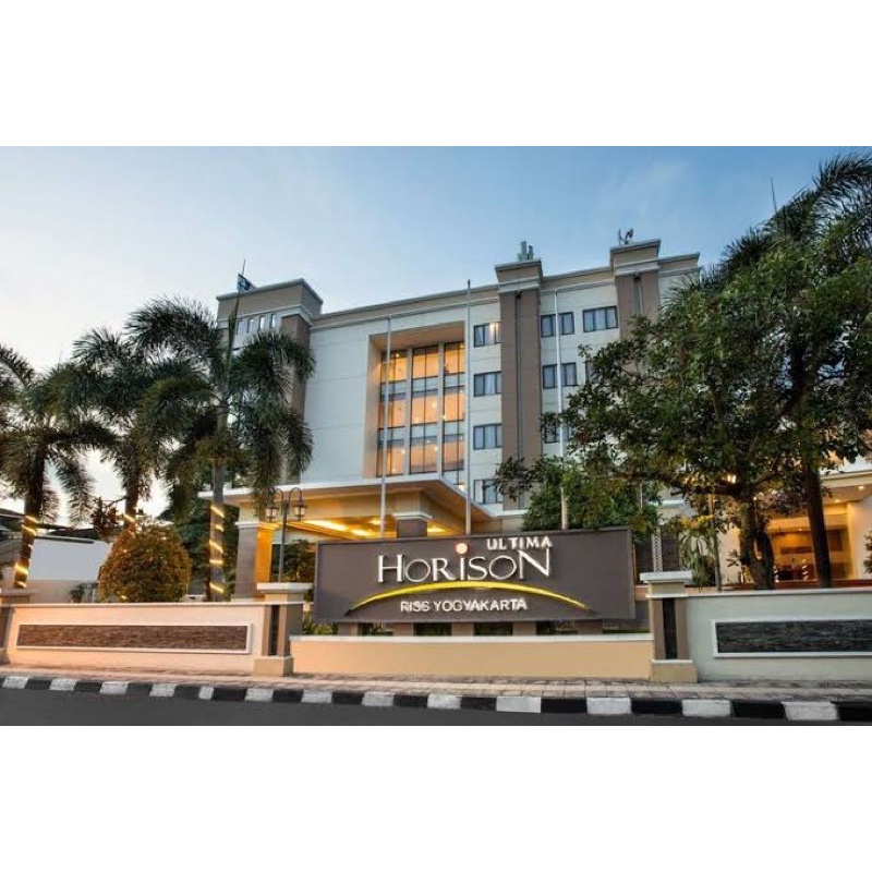 Voucher Horison Ultima Riss Malioboro Jogja