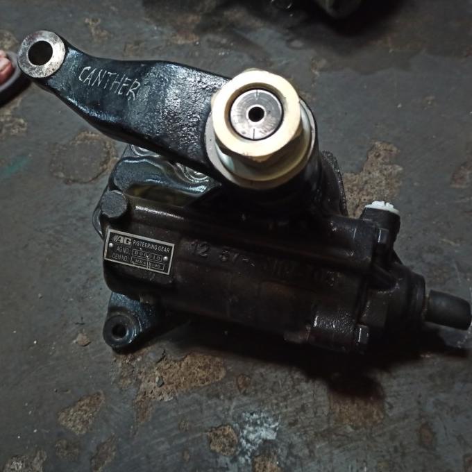 Worm stir power Colt Diesel Canter 125