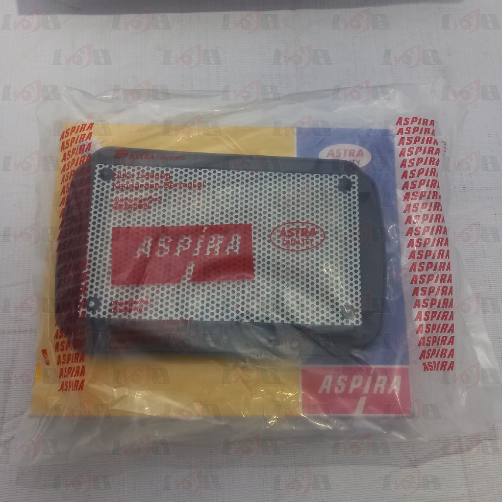 Aspira Saringan Filter Udara Vixion New Yamaha NVL NVA